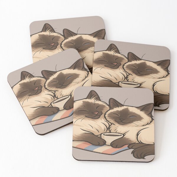 Item preview, Birman Cat & Ragdoll  designed and sold by Brontox.
