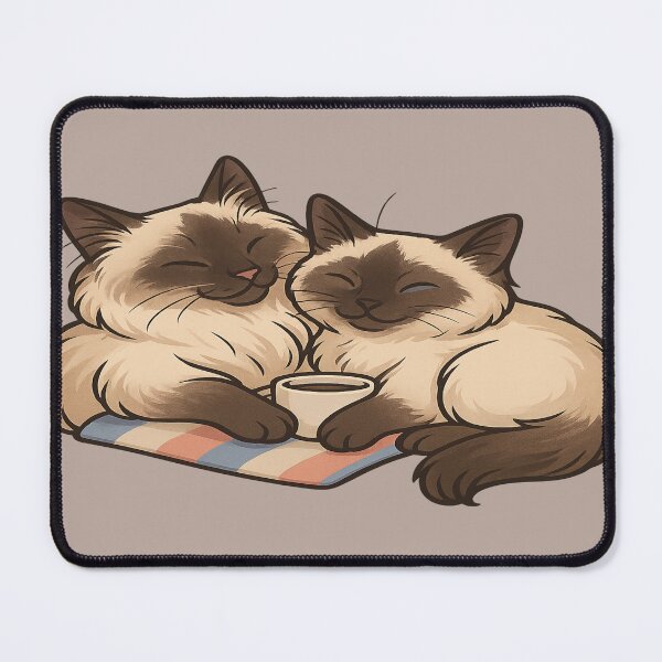 Item preview, Birman Cat & Ragdoll  designed and sold by Brontox.