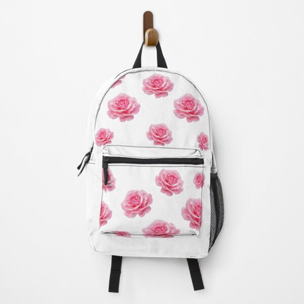 Item preview, Pink Rose Floral Art – Romantic Vintage Flower Design designed and sold by PnrArtDesign.