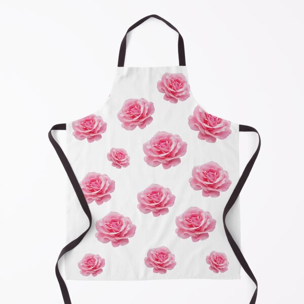 Item preview, Pink Rose Floral Art – Romantic Vintage Flower Design designed and sold by PnrArtDesign.