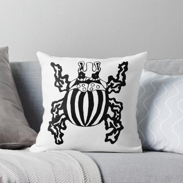 Item preview, Goldbug in Black designed and sold by eebclee.