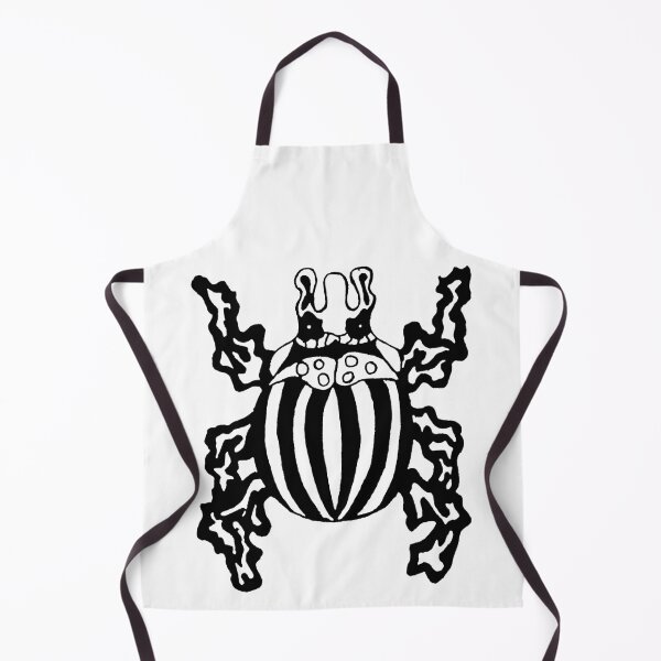 Item preview, Goldbug in Black designed and sold by eebclee.