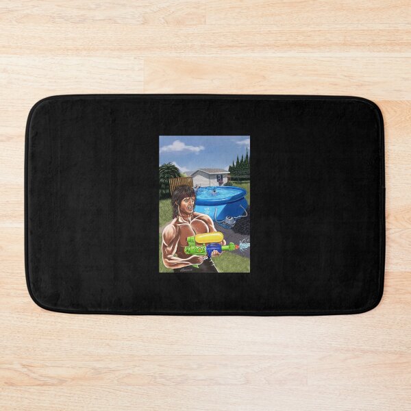 Item preview, Rambo designed and sold by Zandré Arts.