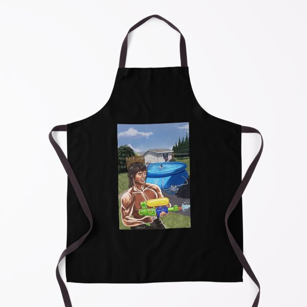 Item preview, Rambo designed and sold by Zandré Arts.