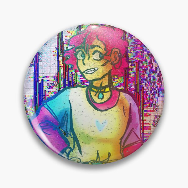 Item preview, Pan Person  designed and sold by ErWeAreArts.
