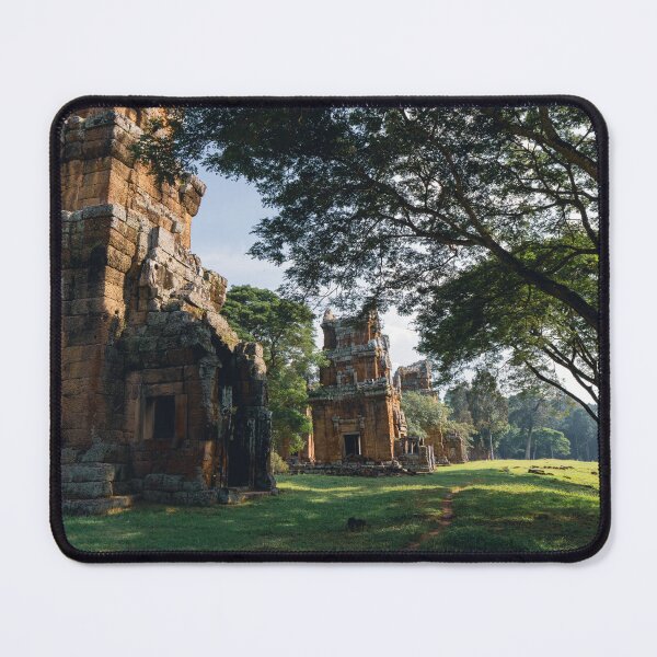 Item preview, Cambodia Angkor Wat Temple, Suor Prat Tower designed and sold by BennysPassport.