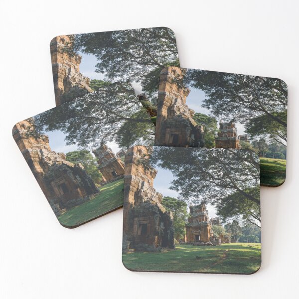 Item preview, Cambodia Angkor Wat Temple, Suor Prat Tower designed and sold by BennysPassport.
