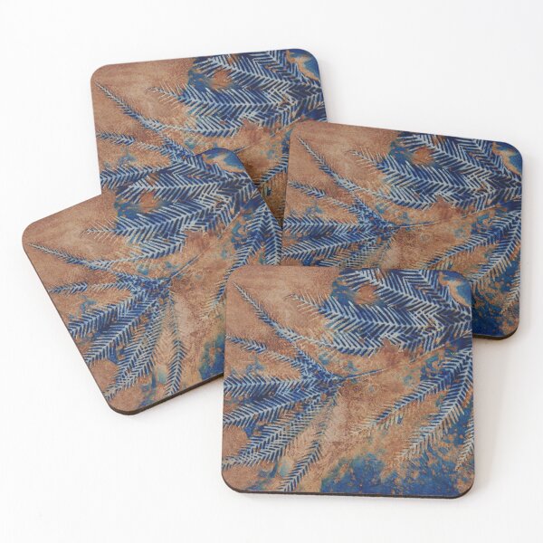 Item preview, Fossil Fern designed and sold by Mollie Bosworth.