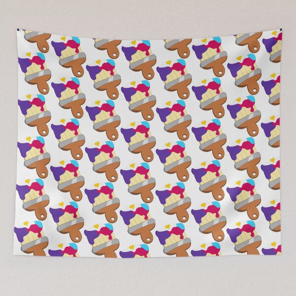 Item preview, Polyamory Pride Flag Paintbrush designed and sold by HarveyHandcraftsandDesigns.