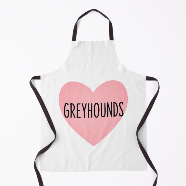 Item preview, I Heart Greyhounds  designed and sold by CharmStudio.