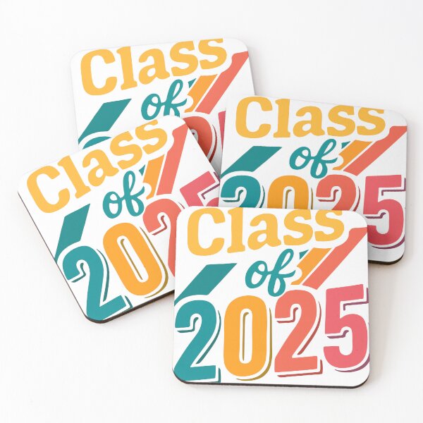 Item preview, Class of 2025 Retro Graduation Design designed and sold by OnlyBestStuff.