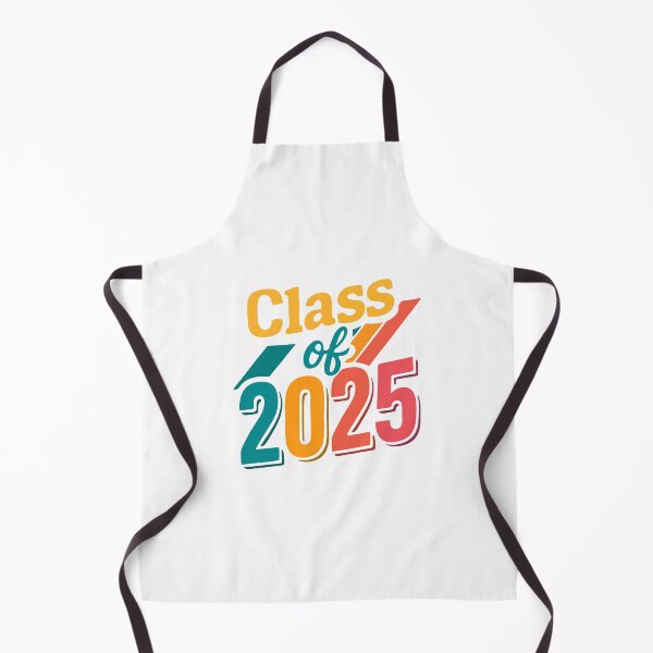 Item preview, Class of 2025 Retro Graduation Design designed and sold by OnlyBestStuff.