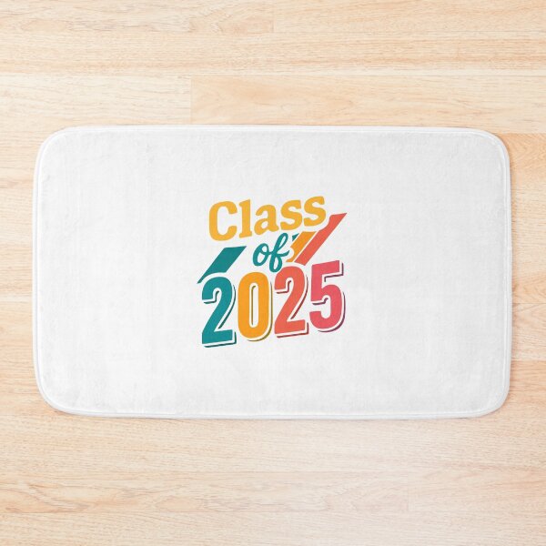 Item preview, Class of 2025 Retro Graduation Design designed and sold by OnlyBestStuff.