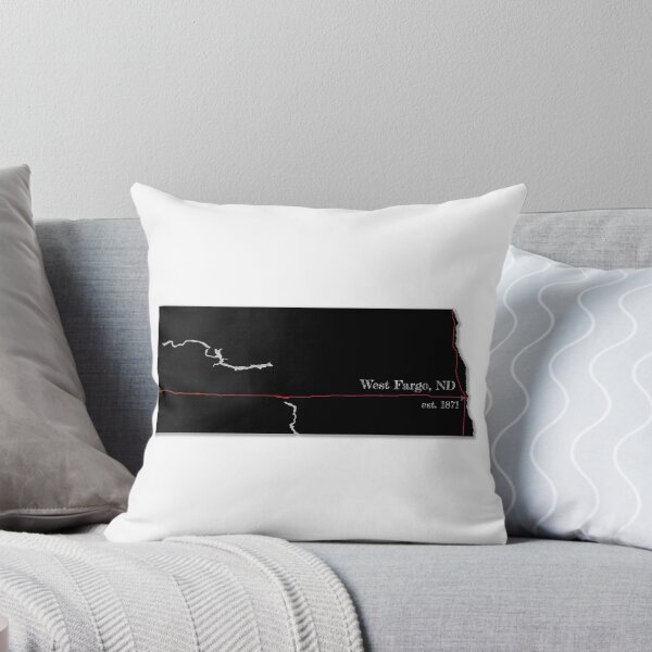 Item preview, West Fargo, ND designed and sold by PhilbonianDezin.