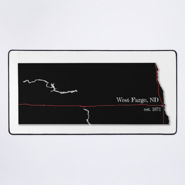 Item preview, West Fargo, ND designed and sold by PhilbonianDezin.