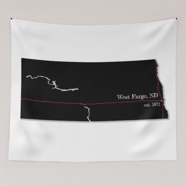 Item preview, West Fargo, ND designed and sold by PhilbonianDezin.
