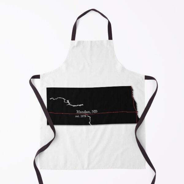 Item preview, Mandan, ND designed and sold by PhilbonianDezin.