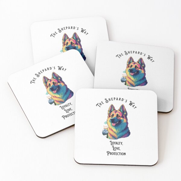Item preview, The Shepard's Way Loyalty, Love, Protection designed and sold by Bestie-Emporium.