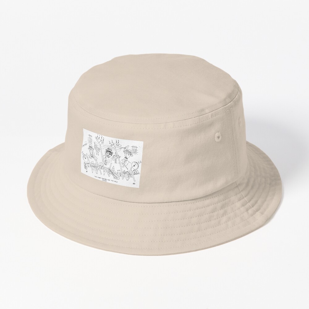 Item preview, Bucket Hat designed and sold by bromfieldpen.