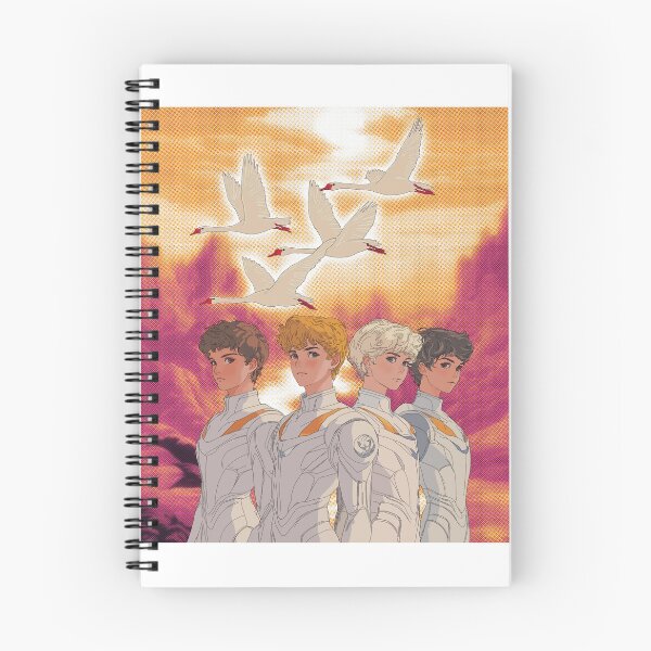Item preview, Children of Lir designed and sold by TheSecretGueret.