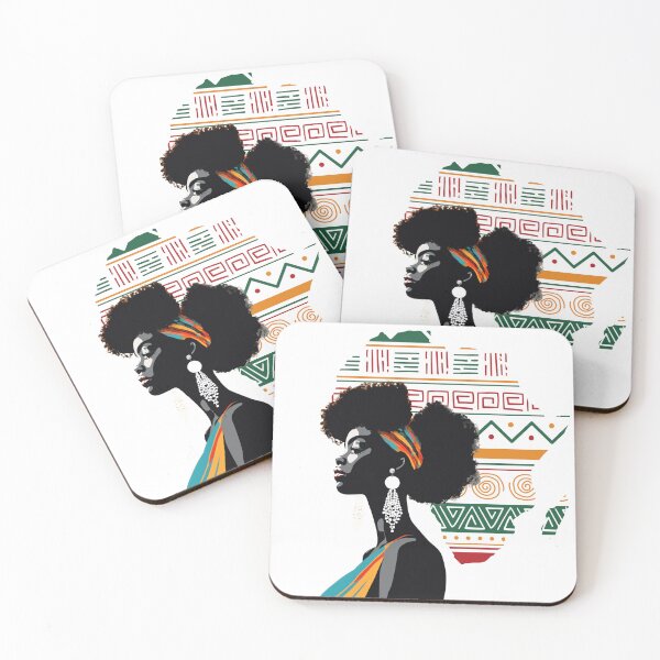 Item preview, African Elegance: Pride and Heritage designed and sold by AFRICA M.