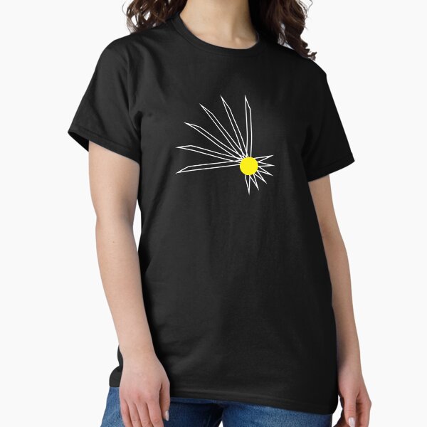 Item preview, Geometric abstract fan graphic designed and sold by Just Jollity.