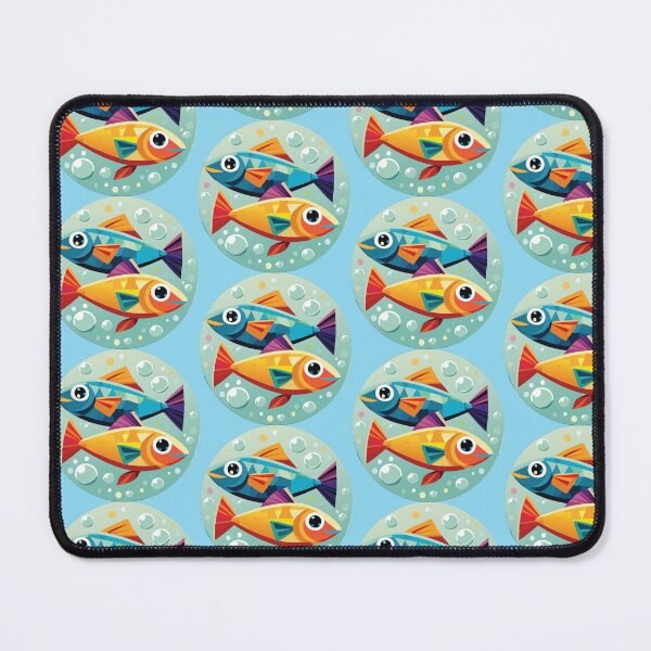 Item preview, Tin Fish! designed and sold by abbazabba.
