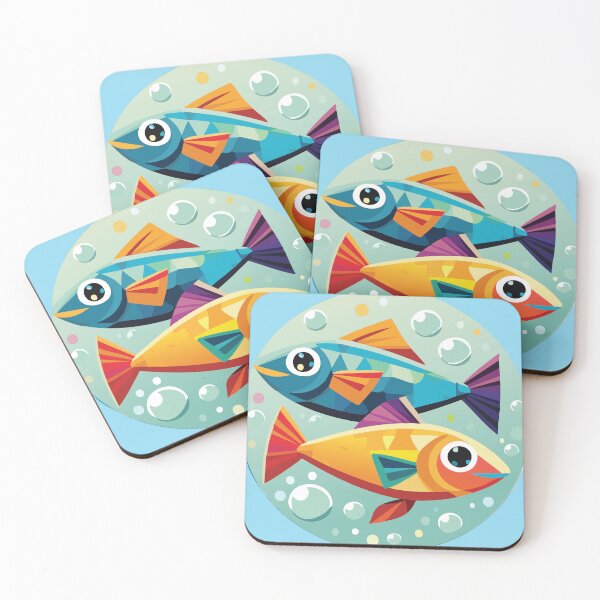 Item preview, Tin Fish! designed and sold by abbazabba.