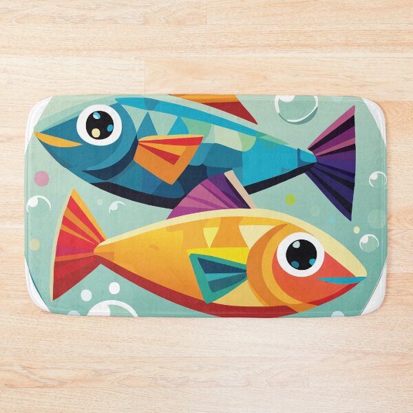 Item preview, Tin Fish! designed and sold by abbazabba.