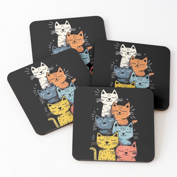 Item preview, Ceci est un design pour vous et votre famille design chats designed and sold by MeowLoka ⭐⭐⭐⭐.
