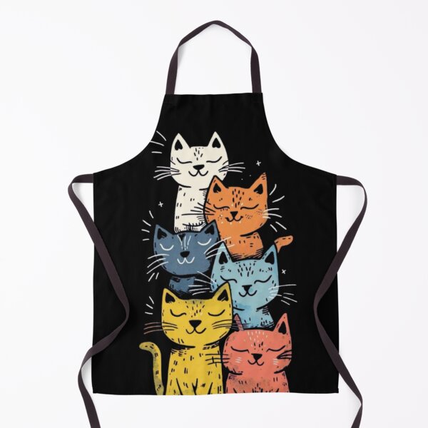 Artikelvorschau, Ceci est un design pour vous et votre famille design chats entworfen und verkauft von MeowLoka ⭐⭐⭐⭐.