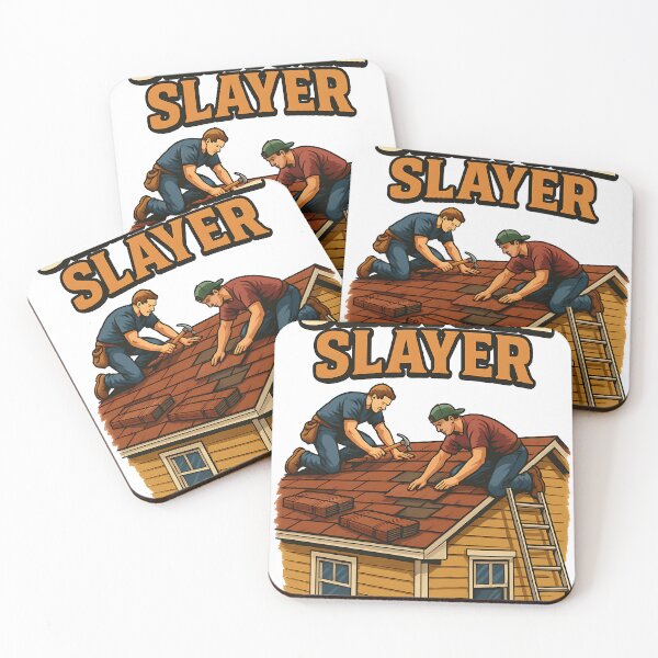Item preview, Roofer  designed and sold by Clocked In Clothing.