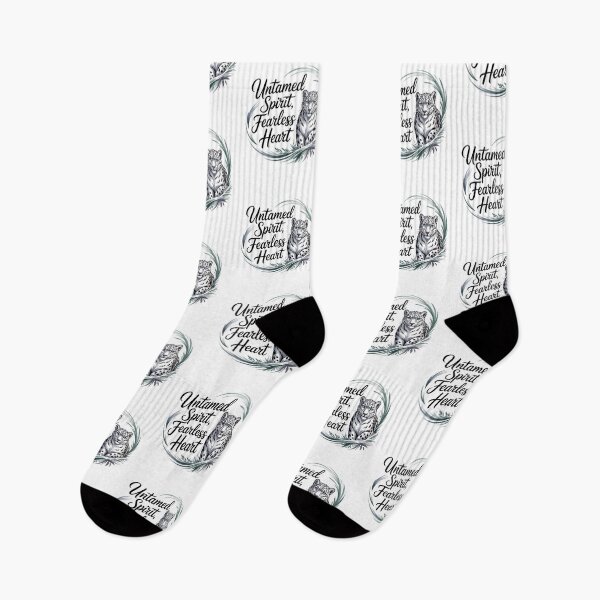 Item preview, Inner Strength Snow Leopard designed and sold by Bliss Find And Design.