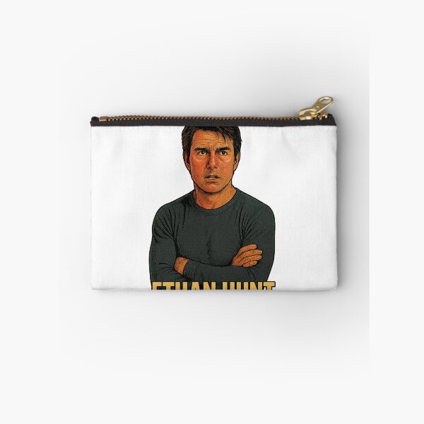 Item preview, Mission Impossible Ethan Hunt designed and sold by StickerPOP-now.