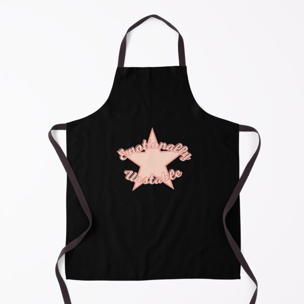 Item preview, Emotionally Unstable | Self-Deprecating Sarcasm designed and sold by beautyjan.