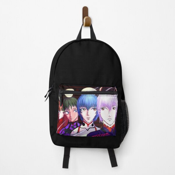 Item preview, Evangelion Four Children Pilots designed and sold by m-sketchbook.