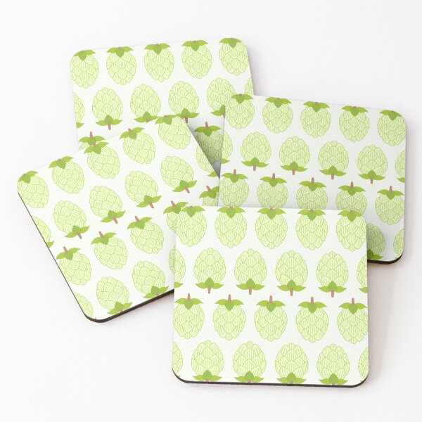 Item preview, October 4th Birth Flower Common Hop Pattern designed and sold by birthflower.