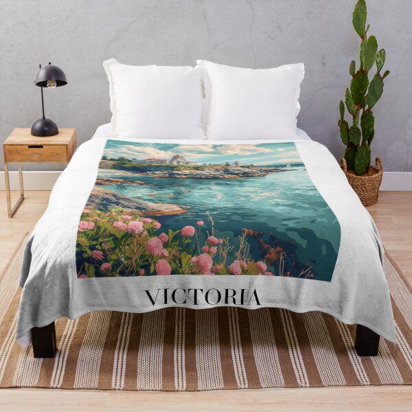 Item preview, Victoria Poster designed and sold by Lucy Goosy Art.