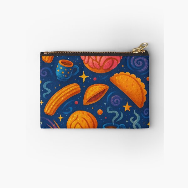 Item preview, Pan Dulce Galaxy Floating in Space designed and sold by dessertcruzing.