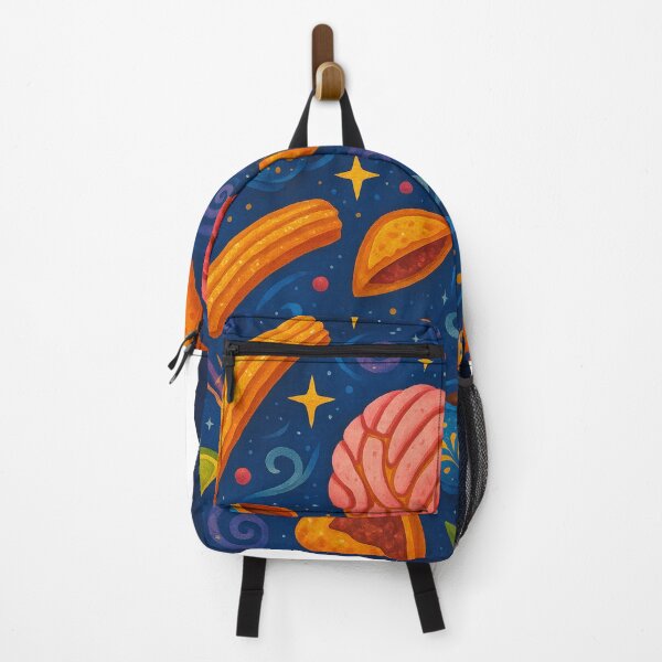 Item preview, Pan Dulce Galaxy Floating in Space designed and sold by dessertcruzing.