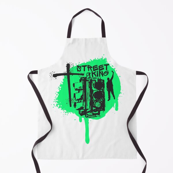 Item preview, Street King Urban Graffiti Design designed and sold by UNK-Fatigues.