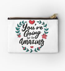 The Adventure Zone - You're Going to be Amazing Studio Pouch