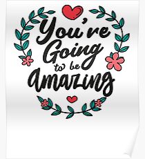The Adventure Zone - You're Going to be Amazing Poster
