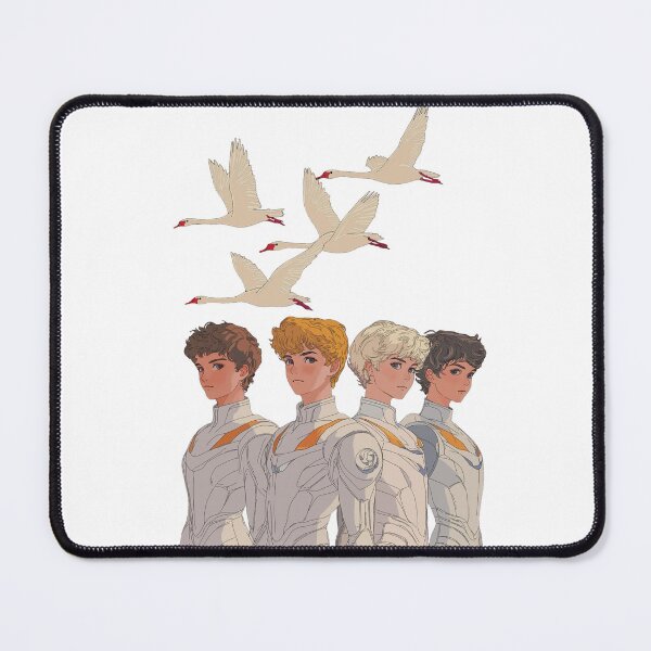 Item preview, Children of Lir - Variant designed and sold by TheSecretGueret.