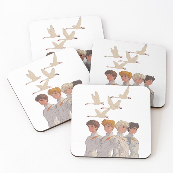 Item preview, Children of Lir - Variant designed and sold by TheSecretGueret.
