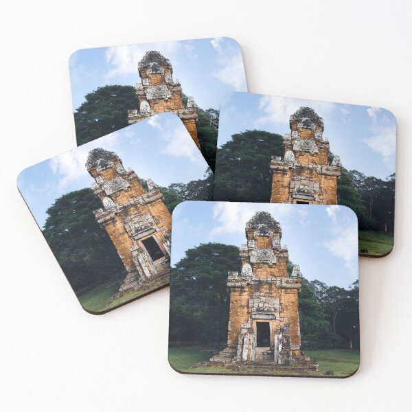 Item preview, Cambodia Ankor Wat Temple, single Suor Prat tower designed and sold by BennysPassport.