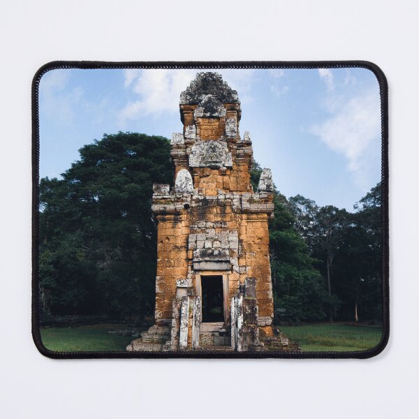 Item preview, Cambodia Ankor Wat Temple, single Suor Prat tower designed and sold by BennysPassport.