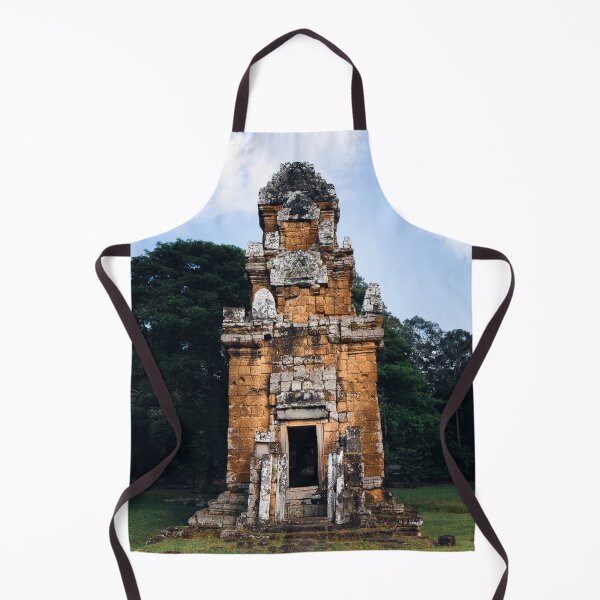 Item preview, Cambodia Ankor Wat Temple, single Suor Prat tower designed and sold by BennysPassport.
