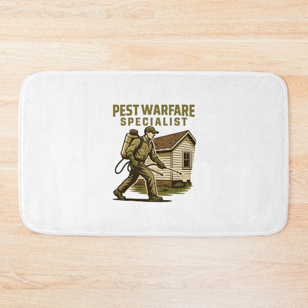Item preview, Pest Control Technician designed and sold by Clocked In Clothing.
