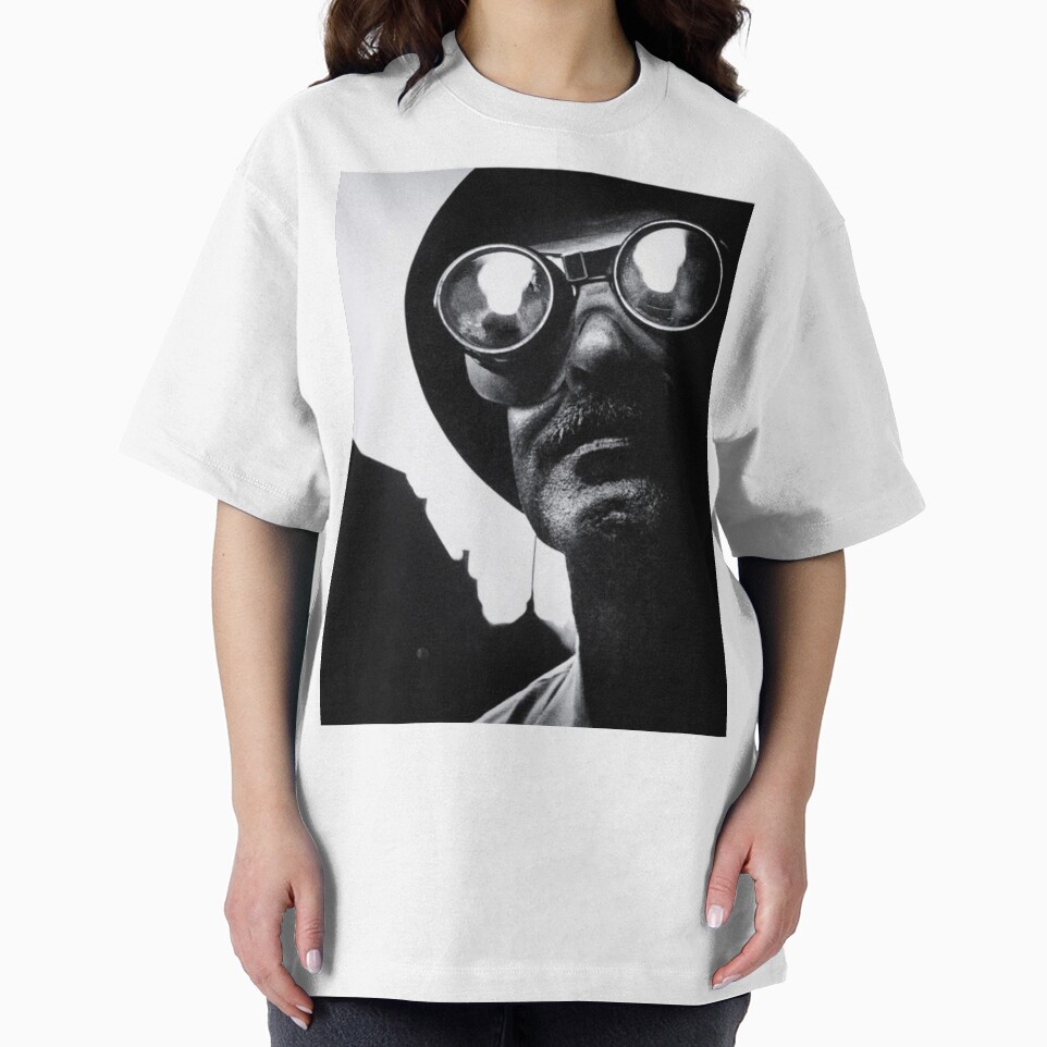 Ghibli Punk Oversized T-Shirt Tztshirt 2025 Topic